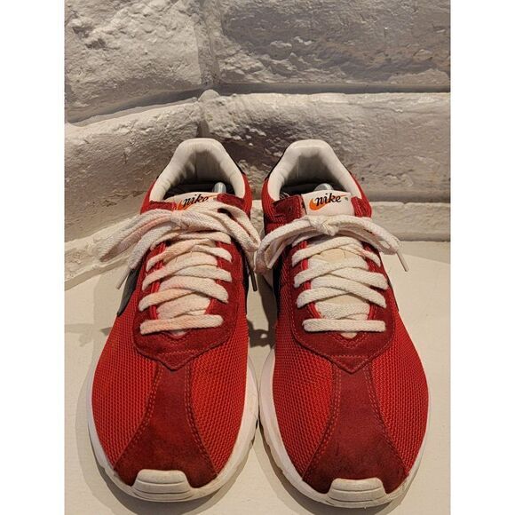 Deadstock 2015 Nike Roshe Ld-1000 Qs Red Navy 802022-641 Mens  size 12 - Picture 3 of 10